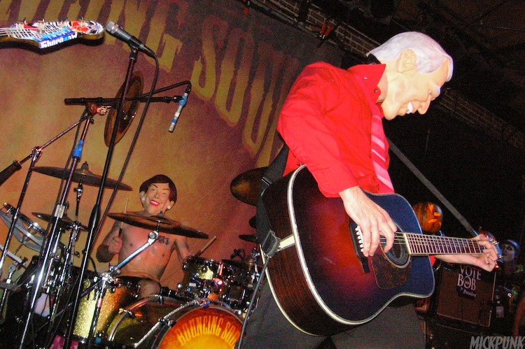 The Bouncing Souls, 2006-10-31, Slim's, SF, CA