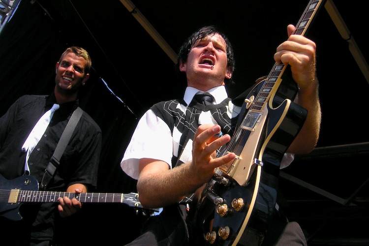 DORK, 2006-08-09, Warped Tour, Virginia Beach, VA