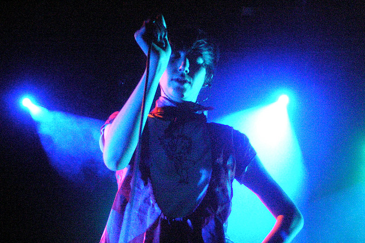 Yeah Yeah Yeahs, 2006.03.02, Bimbo's, SF, CA